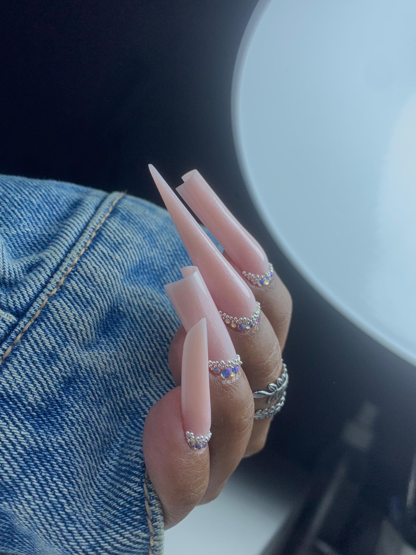 Nude shiny 50g