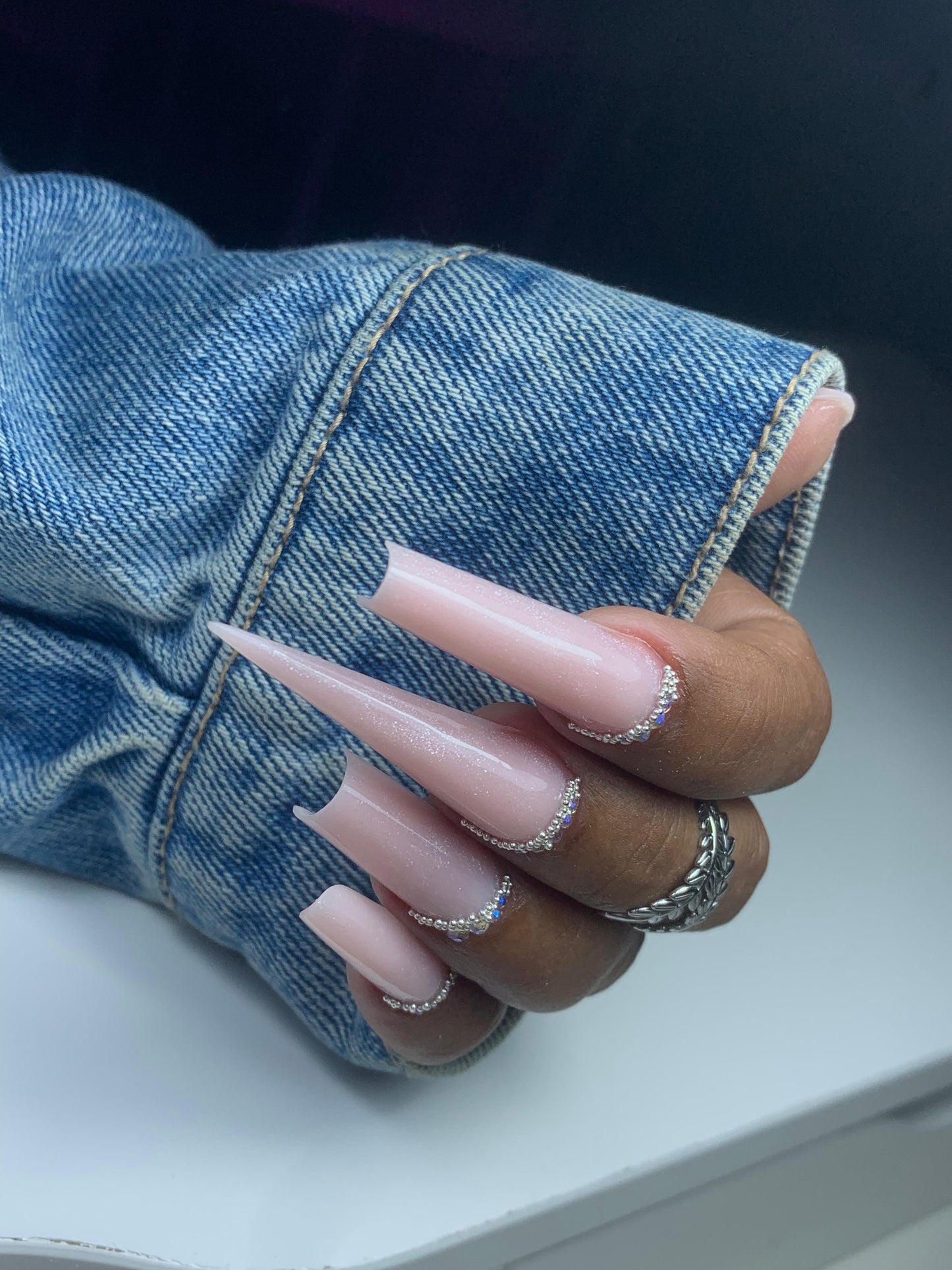 Nude shiny 50g