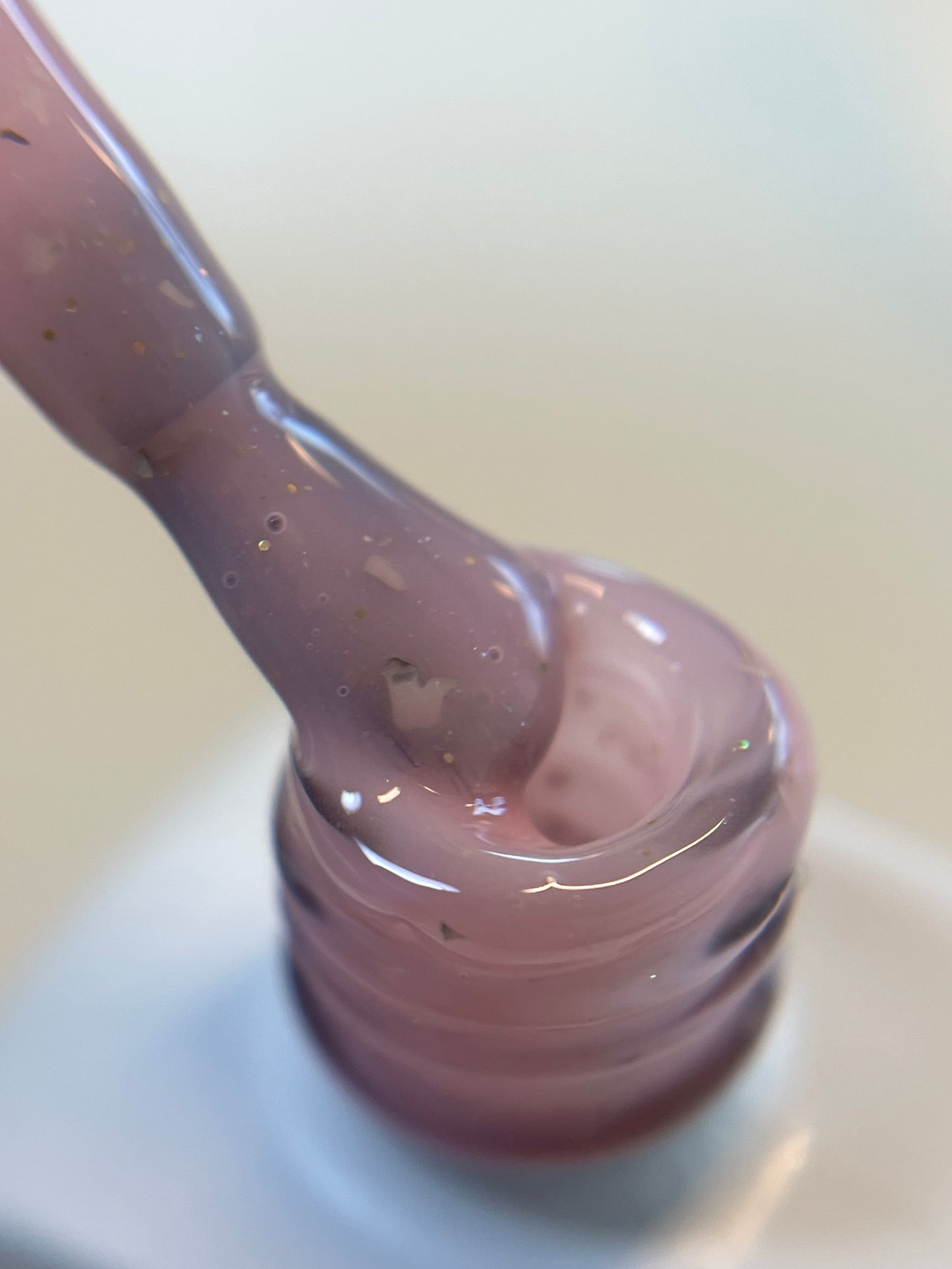 Rubber Base Pink Gold 15ml