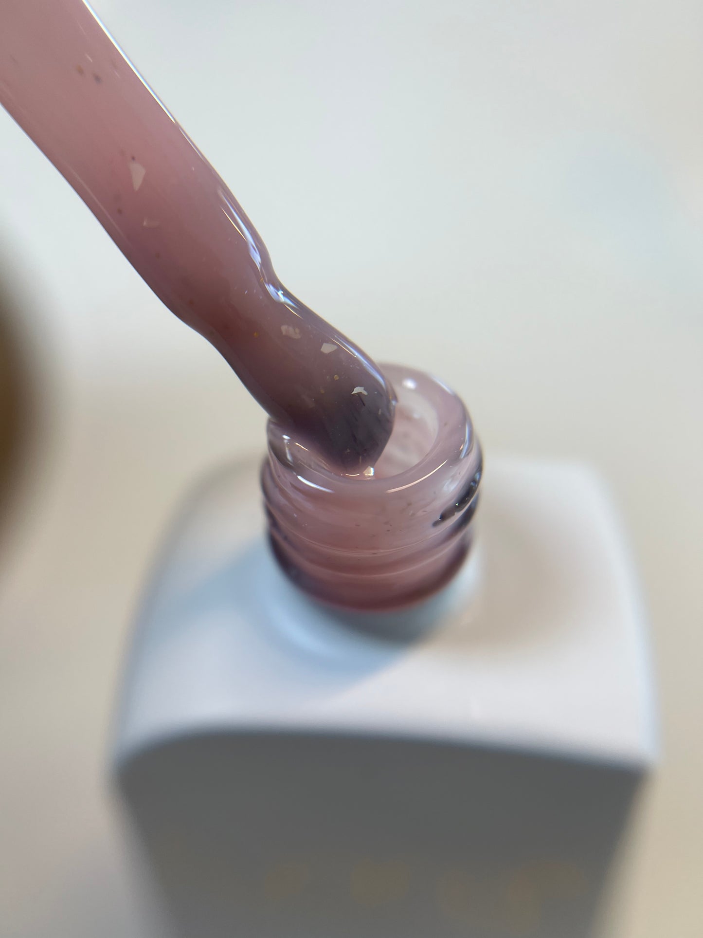Rubber Base Pink Gold 15ml