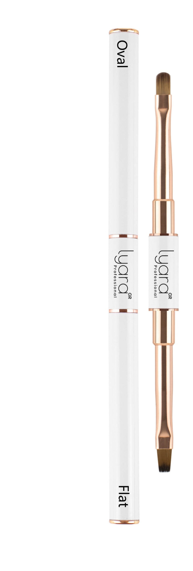 Pinceau Gel N°6 – Précision et Application Parfaite pour Gel UV