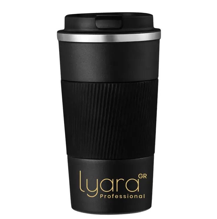 Mug isotherme pour boissons chaudes ou froides – accessoire beauté