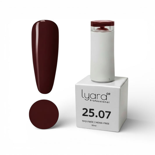 Vernis Gel 25.07
