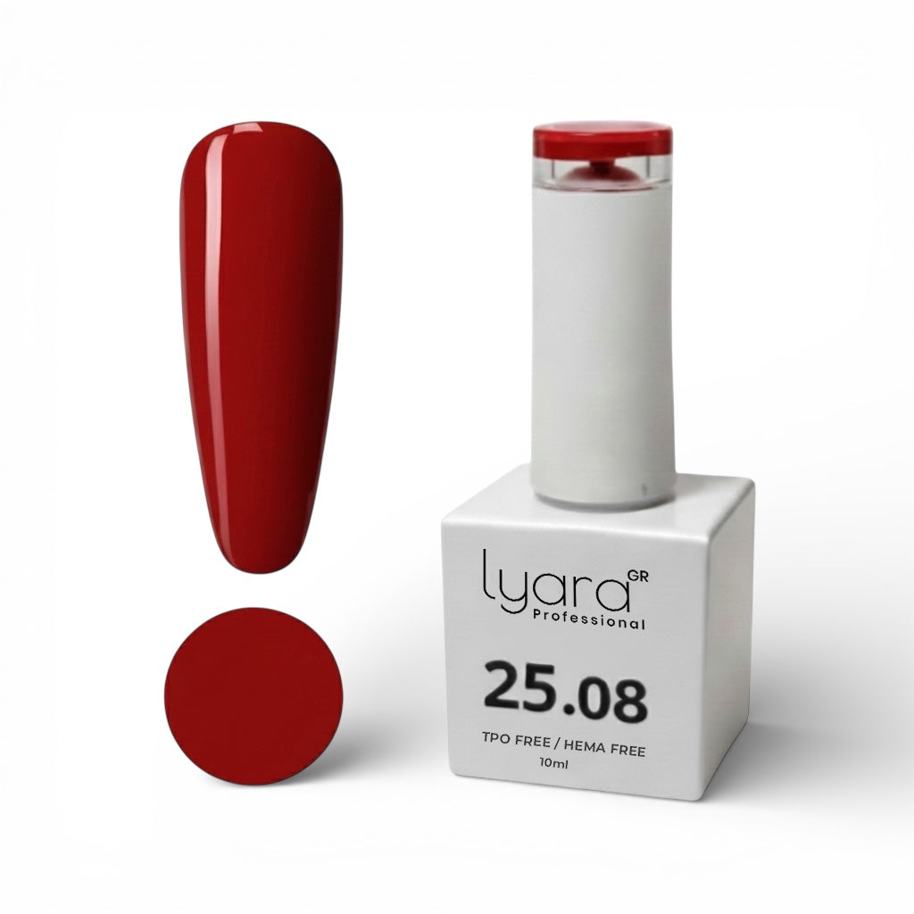 Vernis Gel 25.08