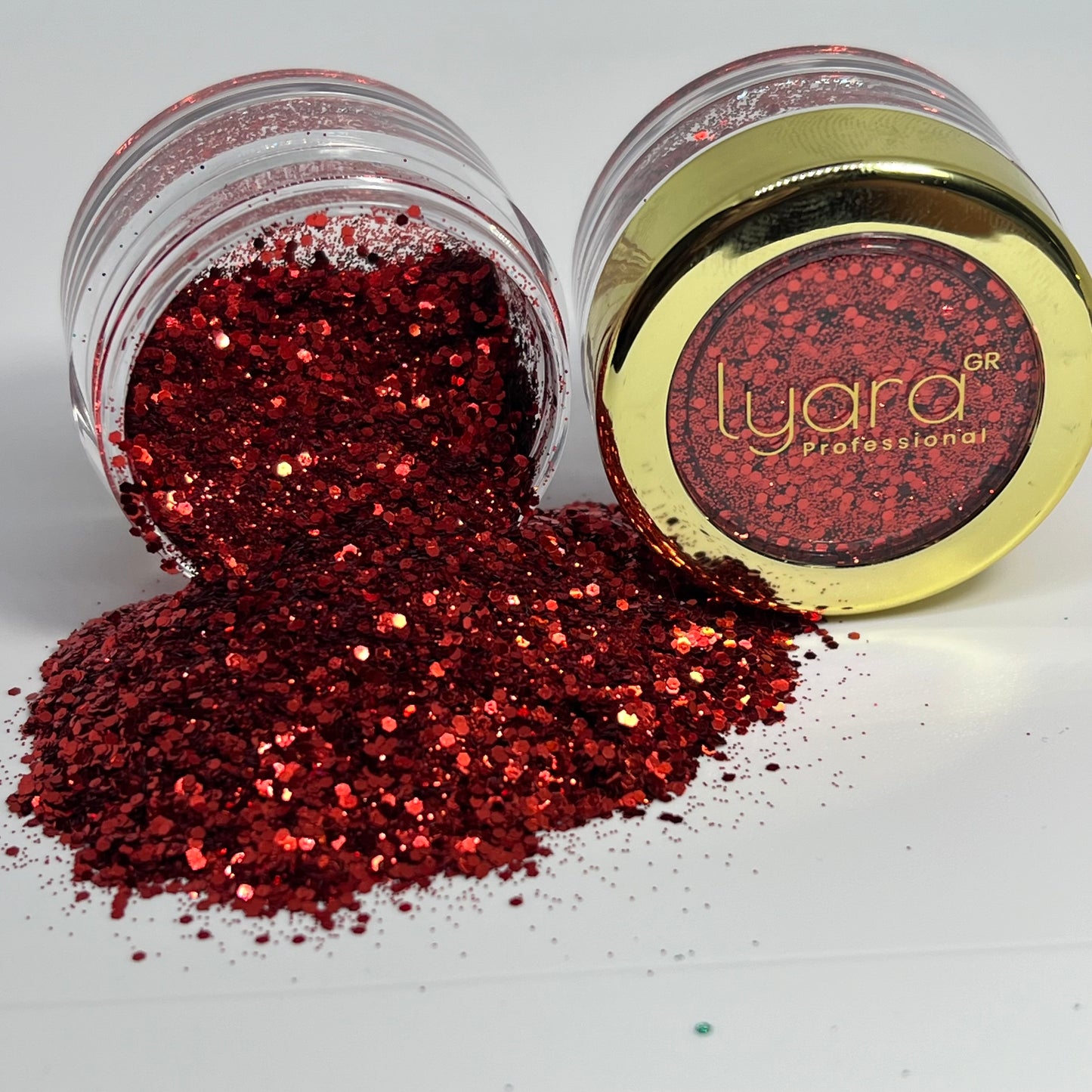 Paillettes Rouge