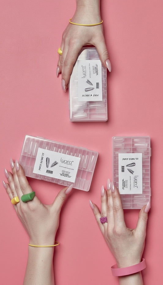 Popit Sandu’it Almond – Pontas de extensão inovadoras (sem derrame)