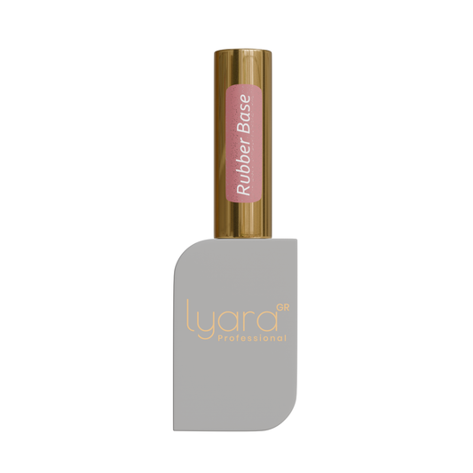 Rubber Base Nude Shiny 15ml