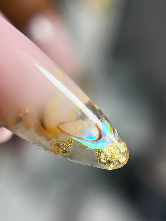 Gel Cristal transparente 