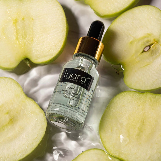 Óleo de Cutícula de Maçã Verde – Hidratação e Cuidado Diário