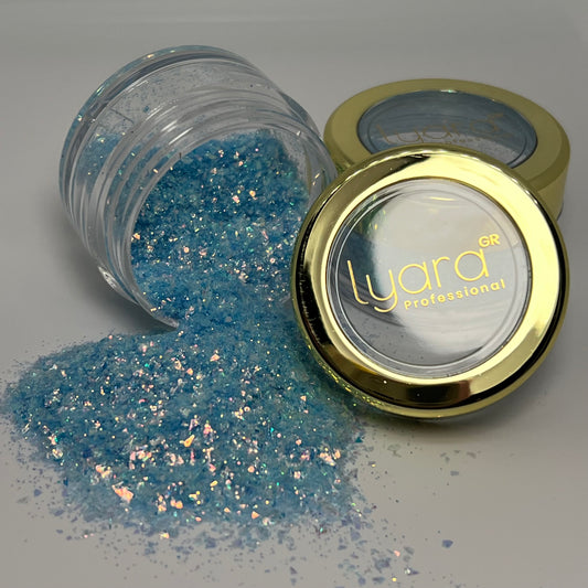 Paillettes Bleues – Brillance Océan pour des Créations Uniques