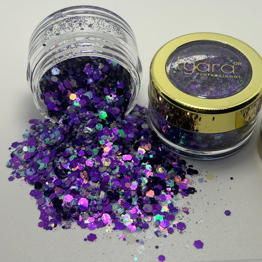 Texture fine pour Nail Art personnalisé

