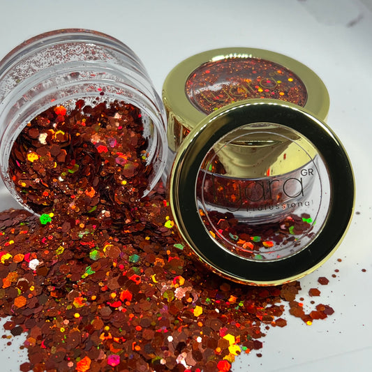 Paillettes Multicolores – Décoration Polyvalente pour Ongles Artistiques