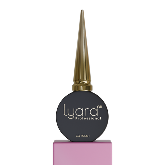 Flacon Lyara Professional – teinte naturelle brillante