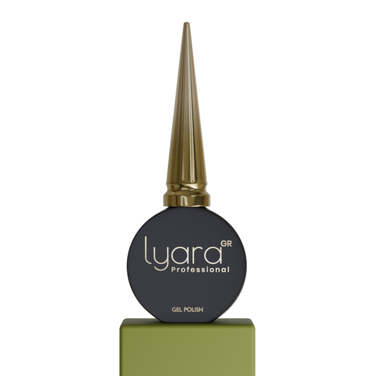 Teinte naturelle pour manucure élégante – vernis Lyara Professional