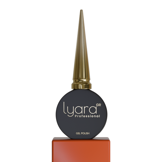 Flacon de vernis Lyarà Professional – teinte vive et lumineuse