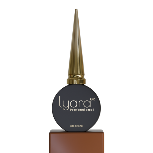 Flacon Lyarà Professional – teinte élégante et brillante rose intense